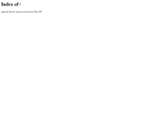 Tablet Screenshot of en.rccola-f.com